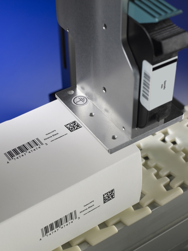 Ultijet high-resolution ink jet printer